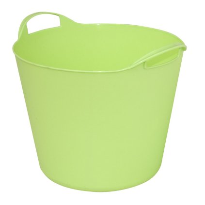 Kosár FLEXBAG L 42l zöld