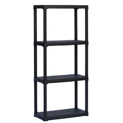 TEMPO polc, 4 polc, 60 cm