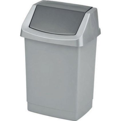 CLICK-IT 50L hulladékgyűjtő szürke