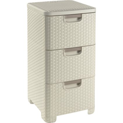 RATTAN fiókok, 33 cm