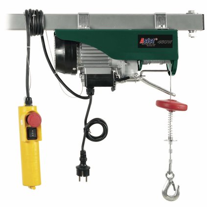 Elektromos kötélcsörlő 450W ASIST AE8H45DN ASIST AE8H45DN