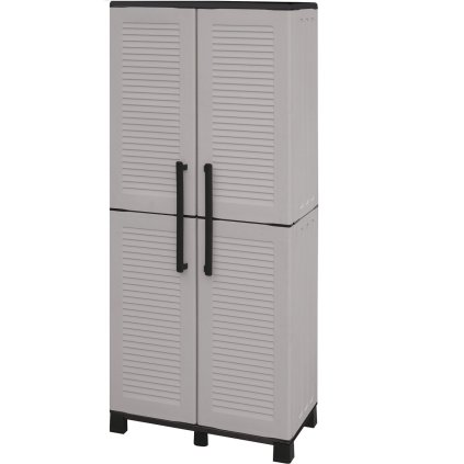 FAMILY szekrény magas osztott, 68 cm-es, 68 cm-es