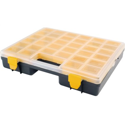 Szervező 20 dobozos VALENTINO, 372x314x70 mm, 372x314x70 mm