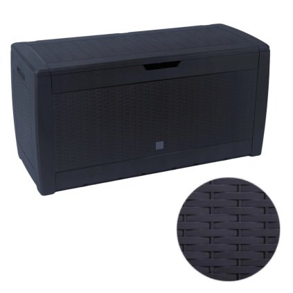 Kerti láda BOXE RATO, 119 cm