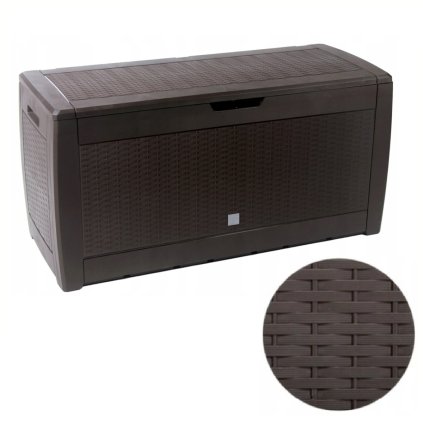 Kerti láda BOXE RATO, 119 cm