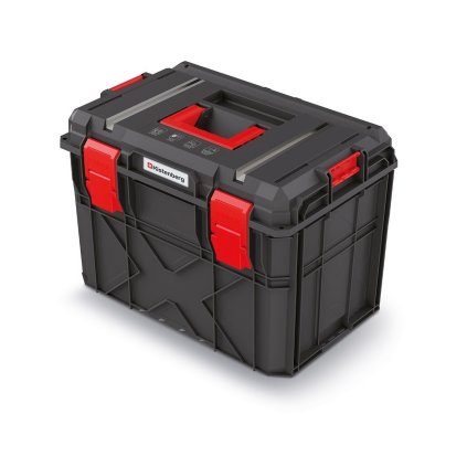 Szerszámtáska X BLOCK TECH fekete 546x380x407