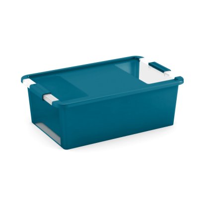 Tárolódoboz BI BOX M 26l, benzin