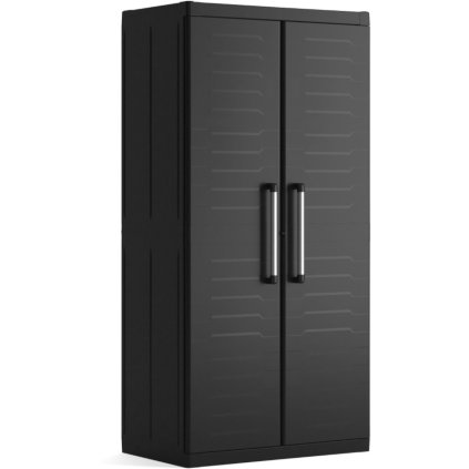 DETROIT XL szekrény, magas osztott, 89 cm-es