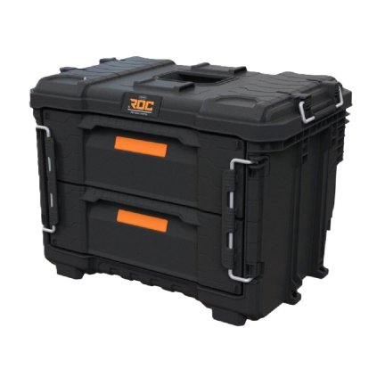 ROC Pro Gear 2.0 2 fiók XL