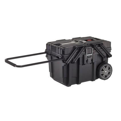 Kerekes bőrönd JOB BOX KETER