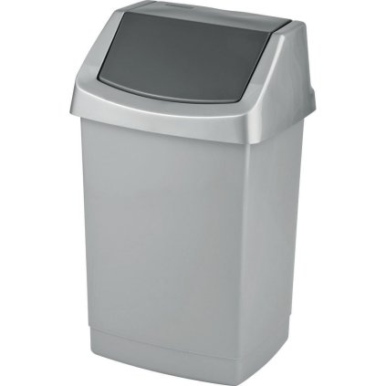 Hulladékgyűjtő CLICK-IT 25L szürke