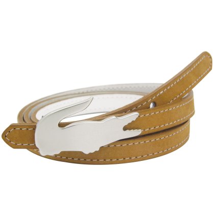 Női öv Lacoste LAB6200T, megfordítható