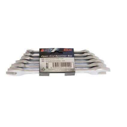 Laposkulcs-készlet - 6 db ASIST AR20-2417