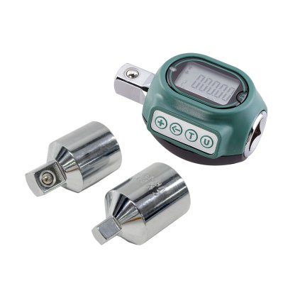 Nyomatékadapter 1/2" racsnihoz + 1/4" és 3/8" szűkítőkhöz