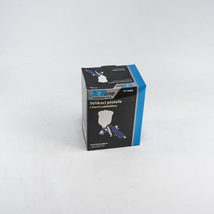 XTLINE szórópisztoly felső tartállyal | 0,6 l, fúvóka mérete 1,5 mm