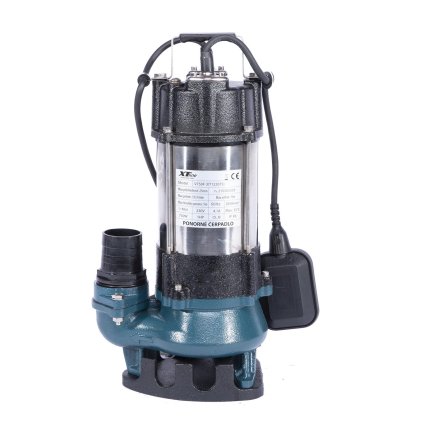 XTLINE búvárszivattyú szennyvízhez 750 W