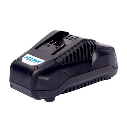 Li-ion akkumulátor töltő 18V, 2,4A XT102785