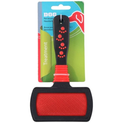 Kisállat kefe 2in1