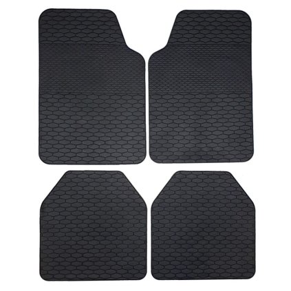 Univerzális gumi autószőnyegek SEATTLE 4db