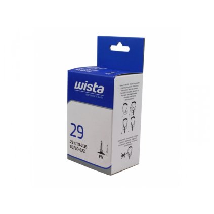 Kerékpárcső WISTA 27,5X1,9-2,35 FV - 80006