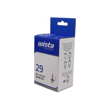 Kerékpárcső WISTA 29×1,9-2,35 FV - 80004