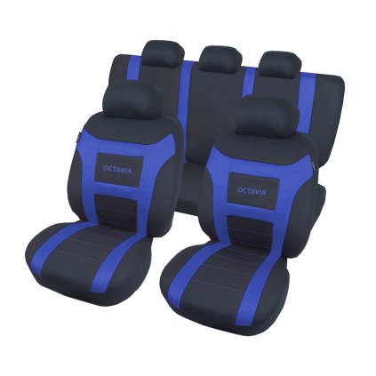 Gépkocsiülések ENERGY OCTAVIA Lima kék