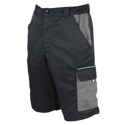 Munkanadrág Oliver szürke/fekete 60 - 2XL