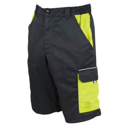 Munkanadrág Oliver zöld/fekete 60 - 2XL