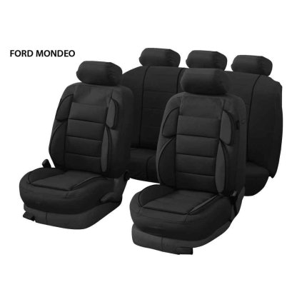 Autósülés Perfetto YL Ford Mondeo fekete