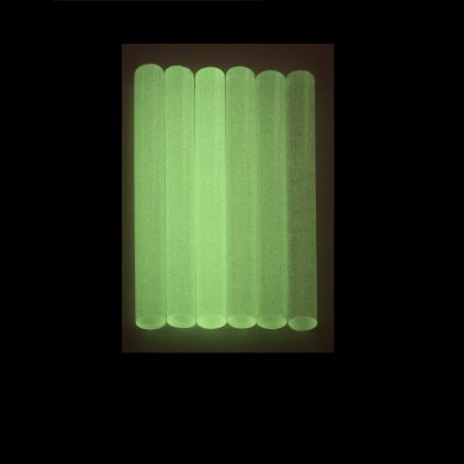 Olvadó patronok 11mm x 100mm világító - 6db