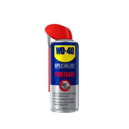 Gyorsan oldódó penetráns 400ml WD-40 Specialist