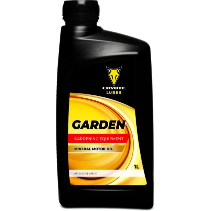 COYOTE LUBES Garden 1 L