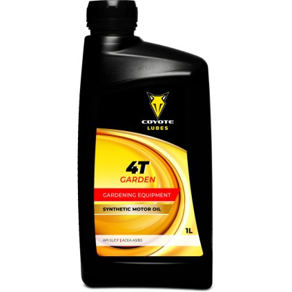 COYOTE LUBES 4T Garden 1 L