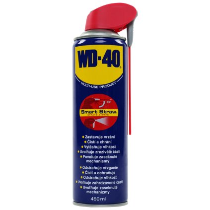 Smart Straw WD40 450ml