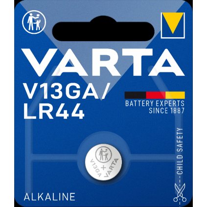 VARTA V13GA-LR44 akkumulátor