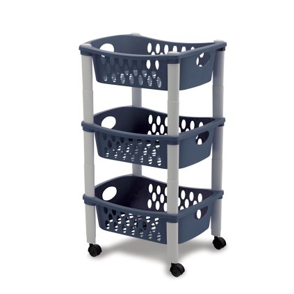 Otello konyhakocsi, kék