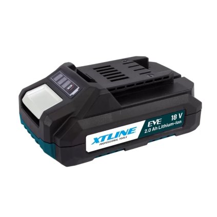 Li-ion akkumulátor 18V, 2,0Ah EVE XTLine XT102882E XT102882E