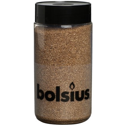 Dekoratív homok taupe 0,1mm, 550g