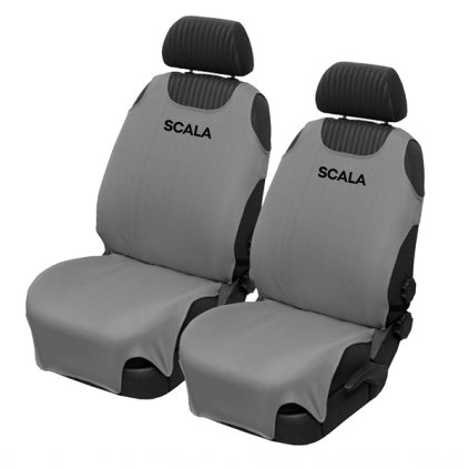 Autós trike SCALA szürke 2db