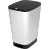 Hulladékgyűjtő 35 L KIS Chic Bin M, Acél