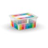 Tárolódoboz C-BOX XXS 2l, művészi