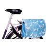 Kerékpáros táska BICYCLE GEAR - fekete