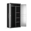 DETROIT XL szekrény, magas osztott, 89 cm-es