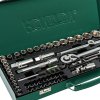 HONITON dugókulcs-készlet 1/4"-1/2" 59 db