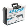 XTLINE Kombinált kalapács 850 W SDS PLUS 3 J + tokmány