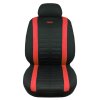 Autóülések MADRID FABIA fekete/piros