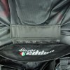 Férfi moto nadrág FIORANO textil fekete/zöld 3XL