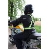 Fényvisszaverő zöld pántok