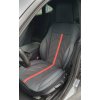 Concord sport szőnyeg fekete/piros 1db