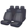Autóülés huzatok COLUMBUS fekete